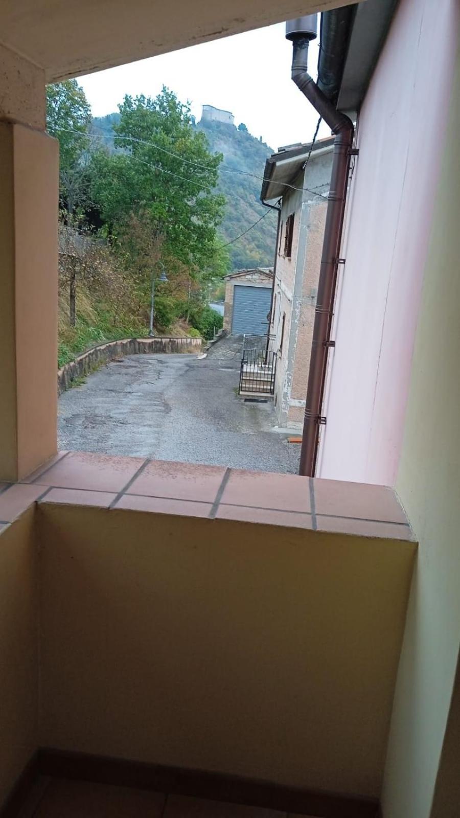 Ferienhaus In Frontone Exterior photo